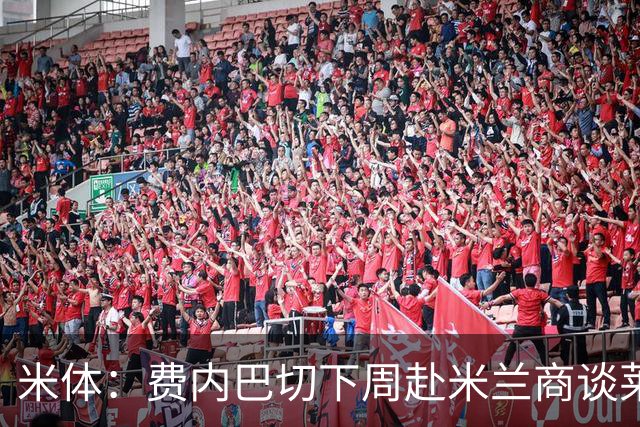 米体：费内巴切下周赴米兰商谈莱奥转会，价格可能低于4000万欧